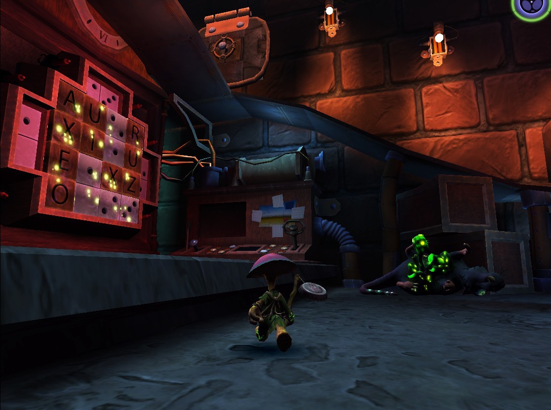 Mushroom Men: The Spore Wars - Imagen 23